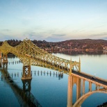 McCullough Bridge 