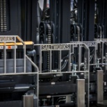 SaltWorks all-electric forklift fleet