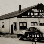 West Coast Produce Building