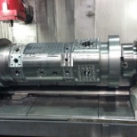 5-axis Machining NT 6600