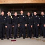 TCB Command Staff