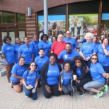 Behavioral Health & Wellness Services sponsored the Out of the Darkness Walk