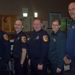 Howard Forest Command Center Crew