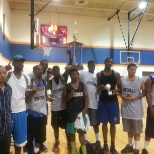 Spring league championship