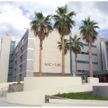 LAC + USC Medical Center