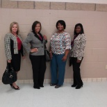 City of Shreveport Womens Conference Fashion Show...Sponsored by Store 460.