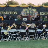 Gilbert High School Graduation