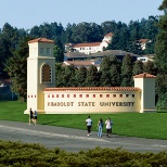 Welcome to Humboldt State University.  Go Lumberjacks!