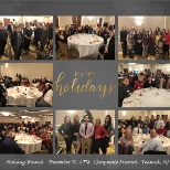 Holiday Brunch 2018