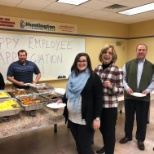 Employee Appreciation Day Breakfast 2019