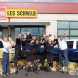 Oregon FFA Drive Away Hunger Campaign