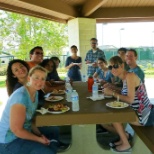 Chaffey College picnic