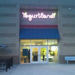 Yogurtland