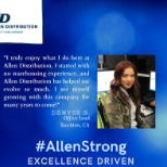 #AllenStrong