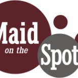 Maid On The Spot Inc. Logo