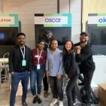 Oscar @ Afrotech