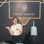 Opening of Union Market 