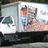 Vending Truck