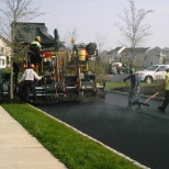 Paving Department