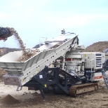 CB Con-Agg (division of Cleveland Brothers) provides aggregate equipment