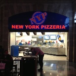 New York Pizzeria in NYNY hotel and casino