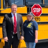 School bus ambassador program