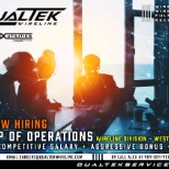 WEST REGION, CA: NX Utilities a QualTek Company is now hiring a VP of Operations- Wireline Division!