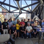 Questeq Engineers Event @ PNC Park