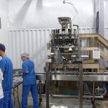 Our production facility