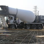 Ready Mix truck