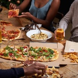 Zizzi Takeaway!