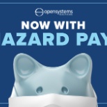 We now offer Hazard Pay!