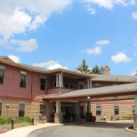 The Pines Exterior