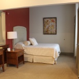 Resident Bedroom