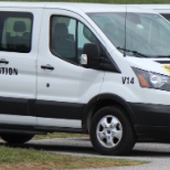 Reliance School Van