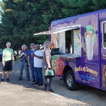 Ice Cream Truck Day!