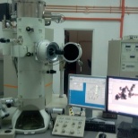 High-Resolution Transmission Electron Microscopy