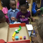 Our Class and the Charleston Children Museum