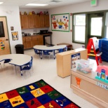 Older toddler classroom