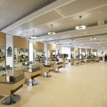 Hairdressing salon