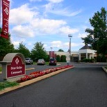 Health Care Center entrance