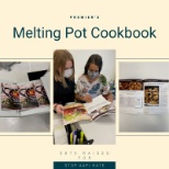 Premier's Melting Pot cookbook raised $870 through cookbook purchases for Stop AAPI Hate