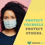 Protect yourself and others - Bedrock Care