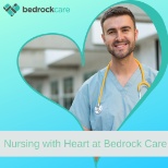 Nursing with Heart at Bedrock