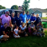 Middleburg Parade, 2018