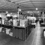 Our clean warehouses are the cornerstone of our operations.