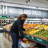 Amazon Fresh Produce Associate