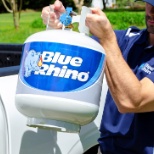 Blue Rhino Home Delivery