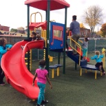 Playground time!