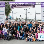 Dolby employees raise over $30,000 in the fight against Alzheimer's in honor of Ray Dolby